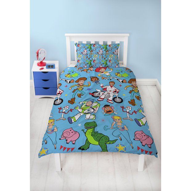 Buy Disney Toy Story Rescue Bedding Set Single Bedding Argos