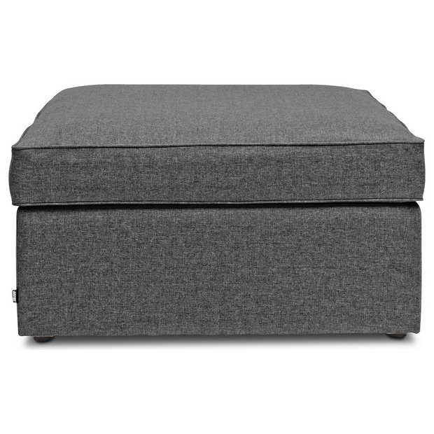 Buy Jay Be Fabric Footstool Sofabed Slate Sofa beds Argos