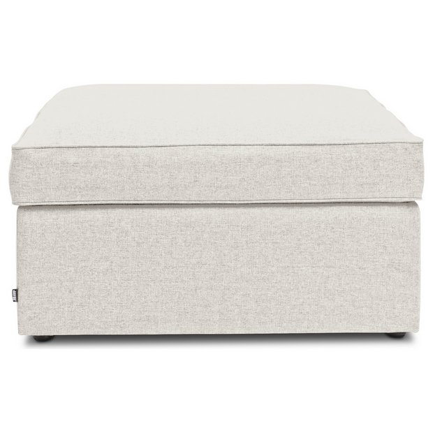 Footstool store guest bed