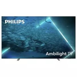 Philips 55 Inch 55OLED707 Smart 4K UHD HDR OLED Ambilight TV