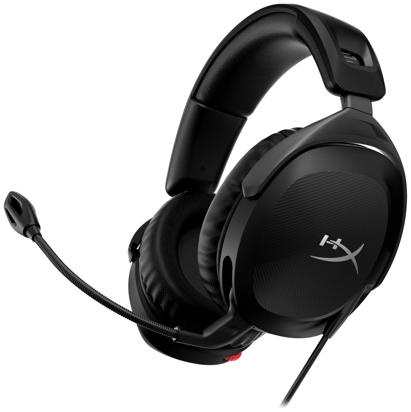 HyperX Cloud Stinger 2 PC Wired Gaming Headset - Black