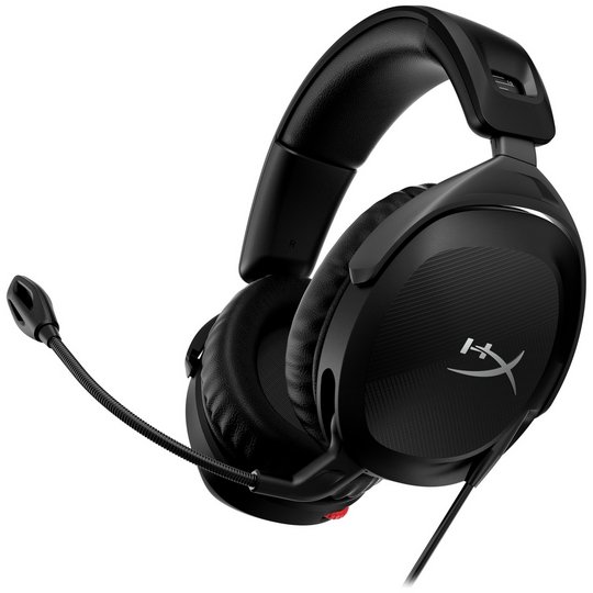 HyperX Cloud Stinger 2 PC Wired Gaming Headset - Black