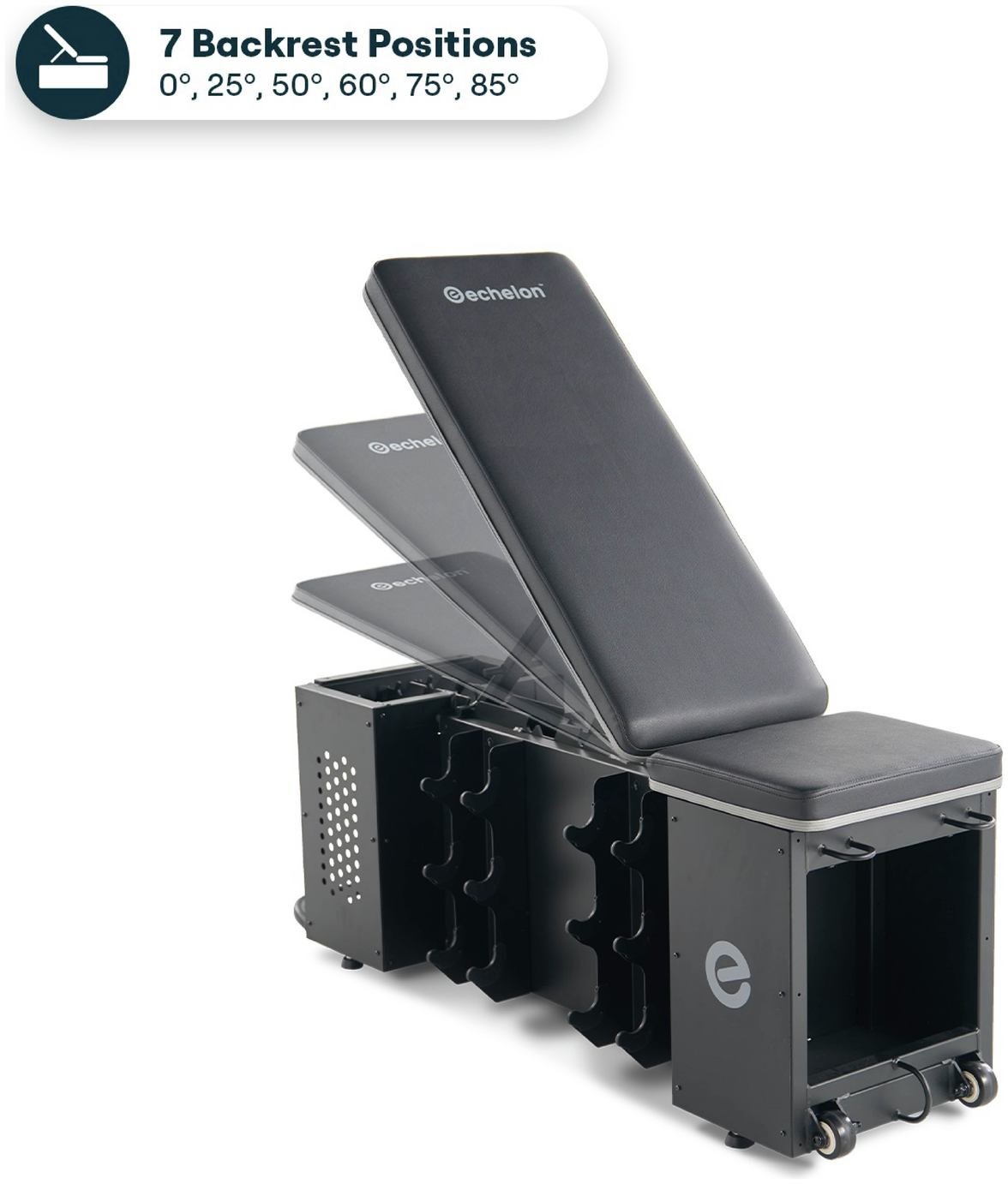 Echelon Strength Storage Bench