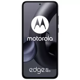 SIM Free Motorola Edge 30 Neo 5G 128GB Mobile Phone - Black