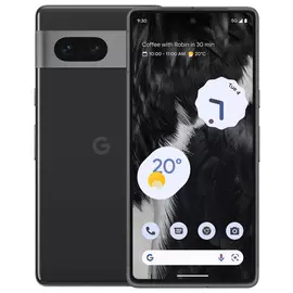 SIM Free Google Pixel 7 5G 128GB Mobile Phone - Obsidian