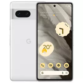 SIM Free Google Pixel 7 5G 128GB Mobile Phone - Snow