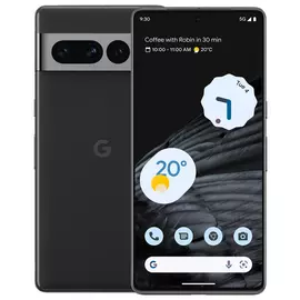 SIM Free Google Pixel 7 Pro 5G 128GB Mobile Phone - Obsidian