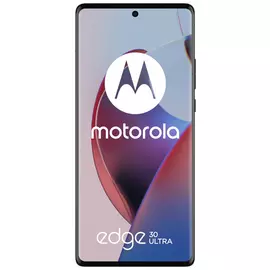 SIM Free Motorola Edge 30 Ultra 5G 256GB Mobile Phone Black