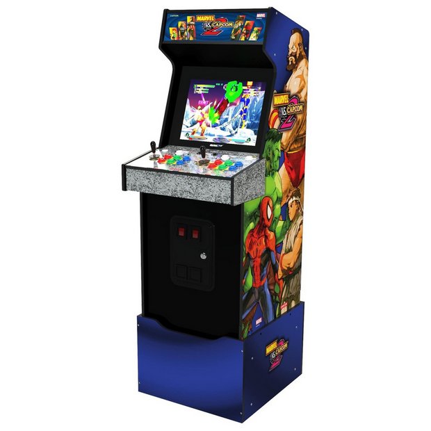 Buy Marvel Vs Capcom 2 Arcade Machine Retro Gaming Consoles Argos