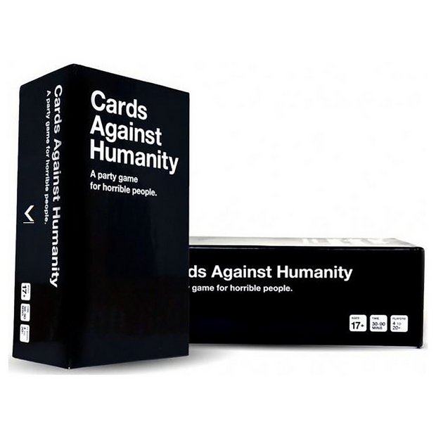 Buy Cards Against humanity UK Edition Party Game | Board games | Argos