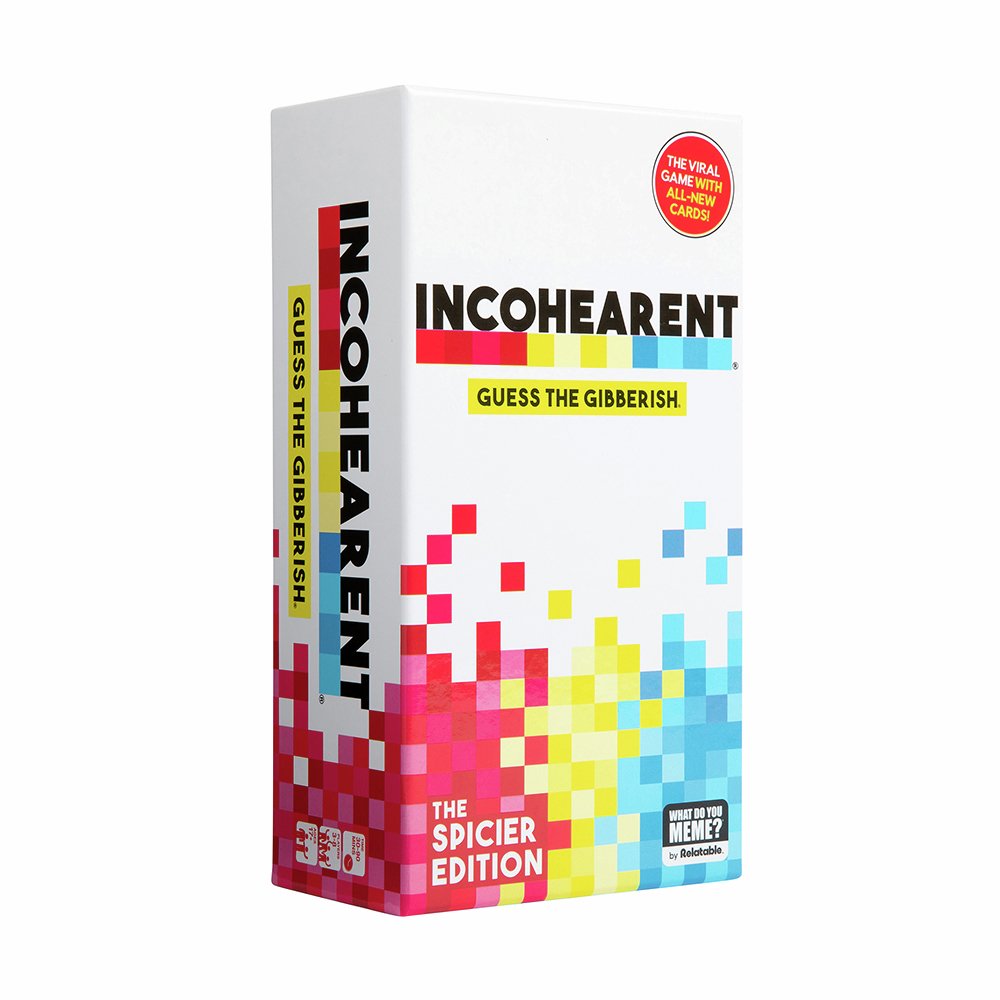 What Do You Meme? Incohearent Party Game