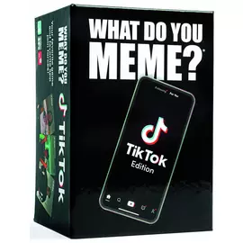 What Do You Meme? Tik Tok Party Game