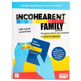 What Do You Meme? Incohearent Family Game