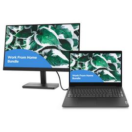 Lenovo IdeaPad Monitor and Laptop Bundle 