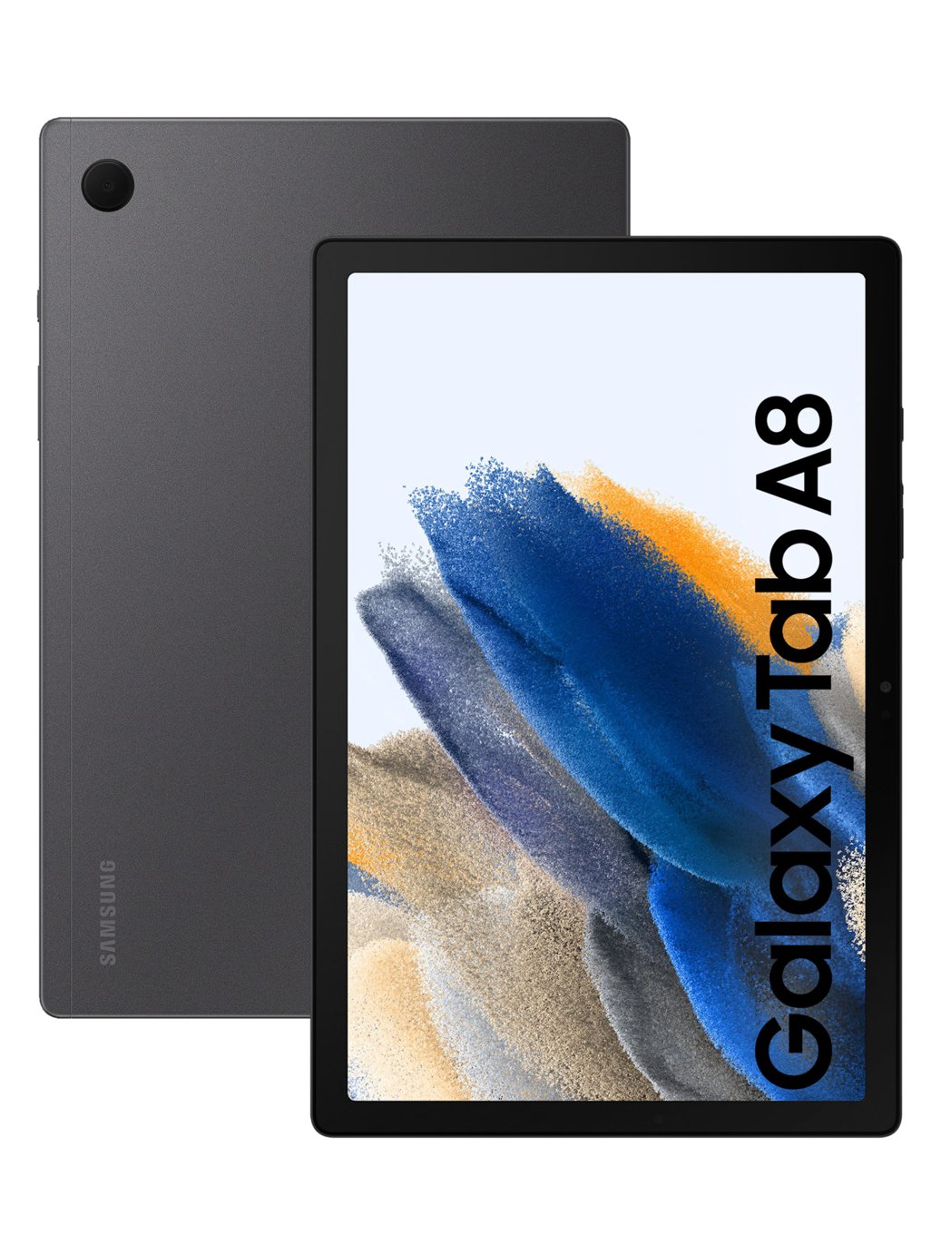 Buy Samsung Galaxy Tab A8 10.5 Inch 32GB Wi-Fi Tablet Grey Tablets  Argos