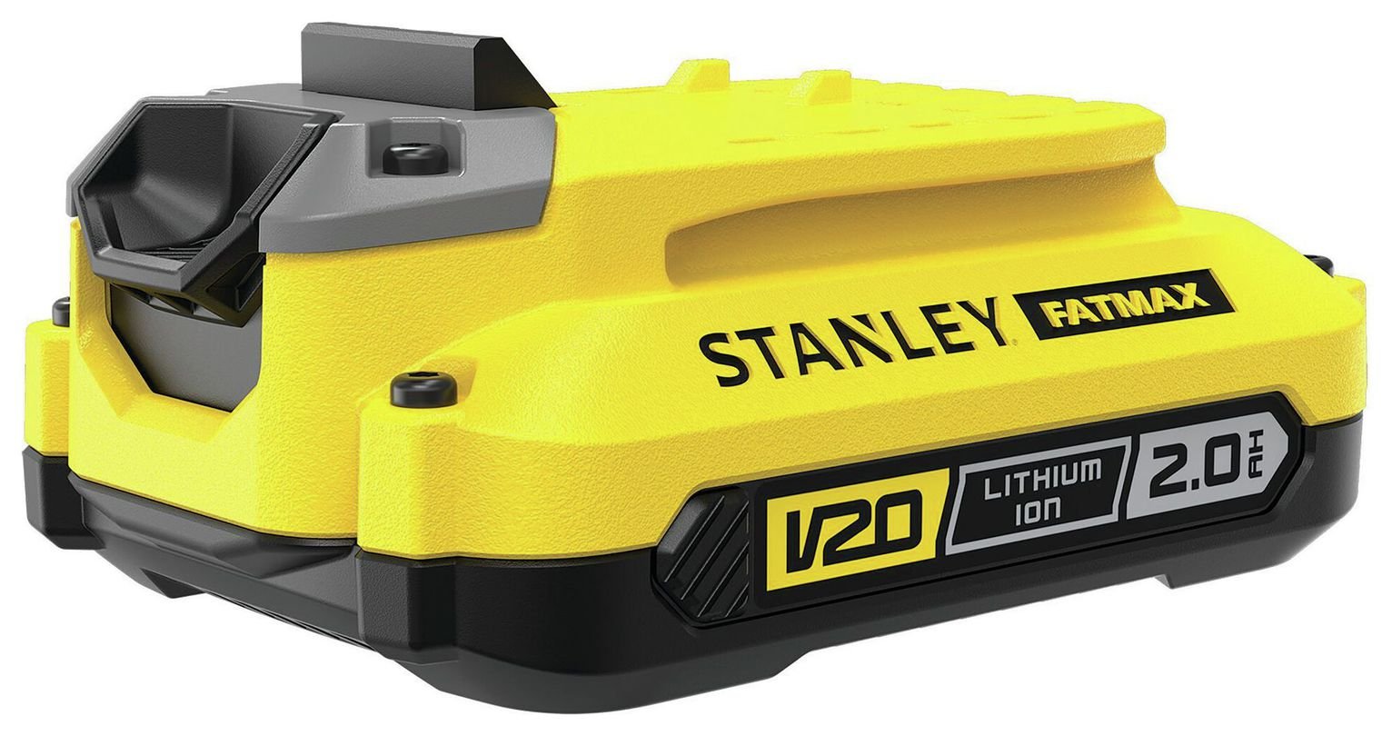 Stanley Fatmax SFMCB202-XJ 2Ah V20 Lithium-ion Battery - 18V
