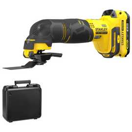 Stanley Fatmax 2Ah V20 Multi Material Cutting Tool - 18V