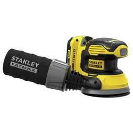 Stanley Fatmax SFMCW220D1S-GB V20 Random Orbit Sander - 18V