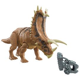 Jurassic World Mega Destroyers Pentaceratops Dinosaur Figure