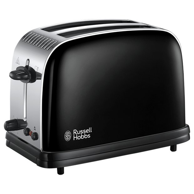 argos russell hobbs toaster 2 slice