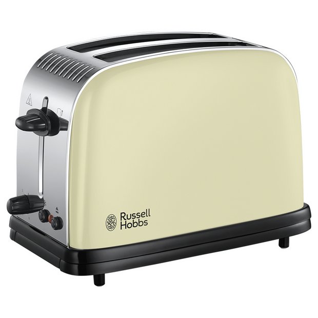 argos russell hobbs toaster 2 slice