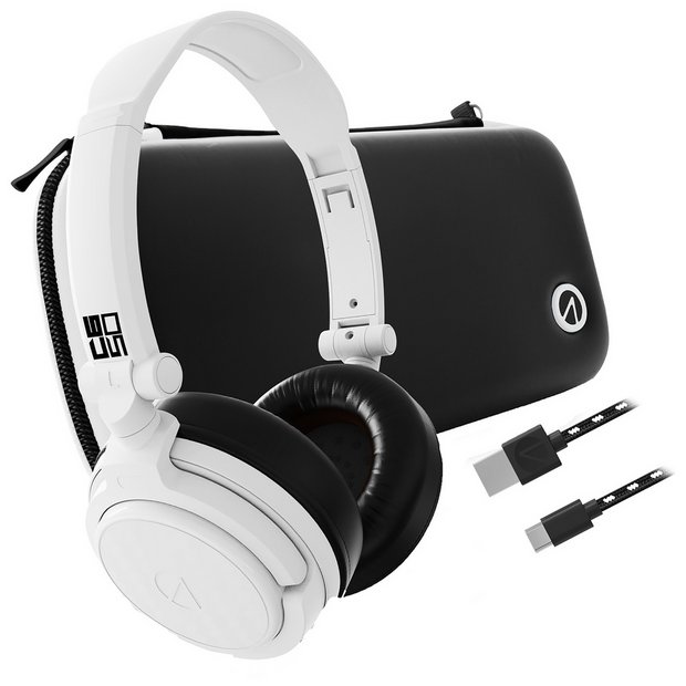 Evaluation Tap environment argos nintendo switch headphones Perseus