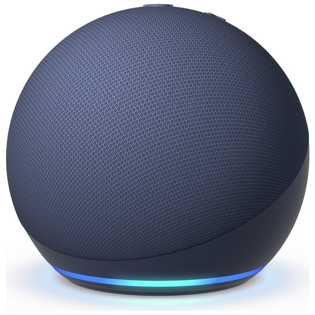 Argos echo dot store white