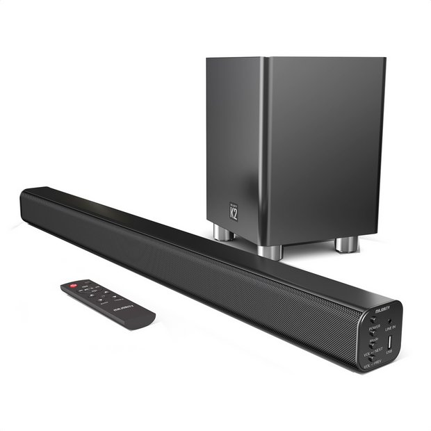 Soundbars sales at argos