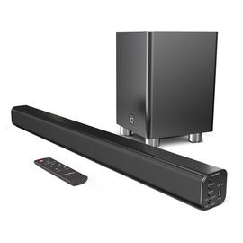Argos tv 2024 surround sound speakers