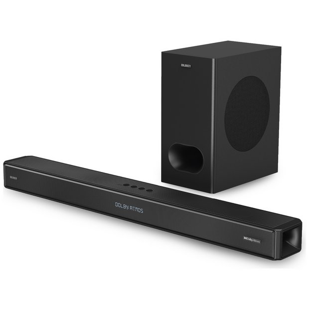 Argos tv hot sale surround sound speakers