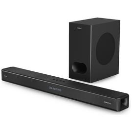 Toshiba sound bar 2024 argos