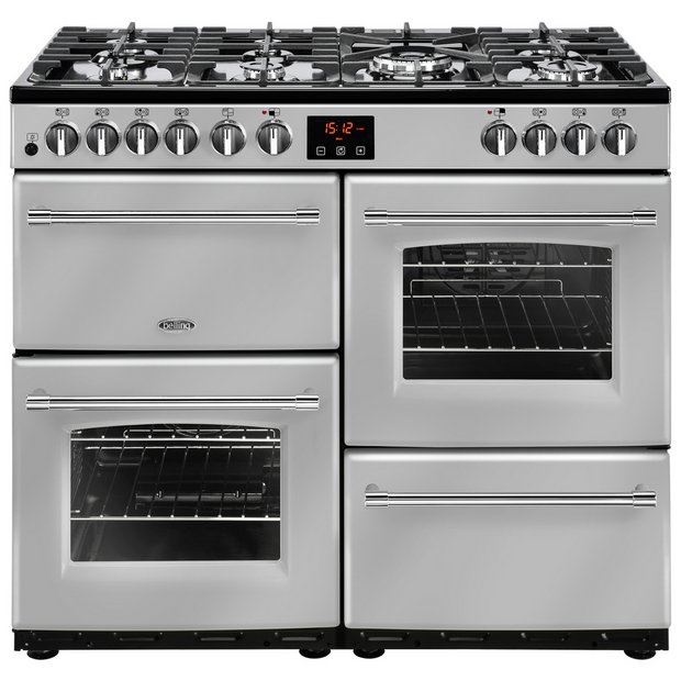 Argos belling store range cooker