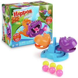 Hasbro Hungry Hippos Splash Game
