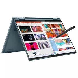 Lenovo Yoga 7 14in Ryzen 7 16GB 512GB 2-in-1 Laptop - Blue