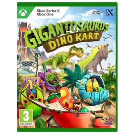 Gigantosaurus: Dino Kart Xbox One & Xbox Series X Game