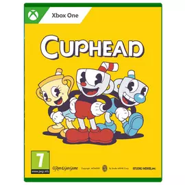 Cuphead Xbox One Game