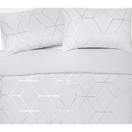 Greys Duvet Cover Sets Argos