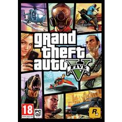 Pc Games Argos - grand theft auto v pc game
