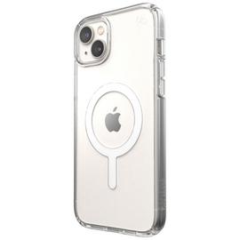 Speck iPhone 14 Plus Phone Case With MagSafe - Clear