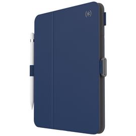 Speck 2022 iPad 10.5 Inch Folio Tablet Case - Navy Blue