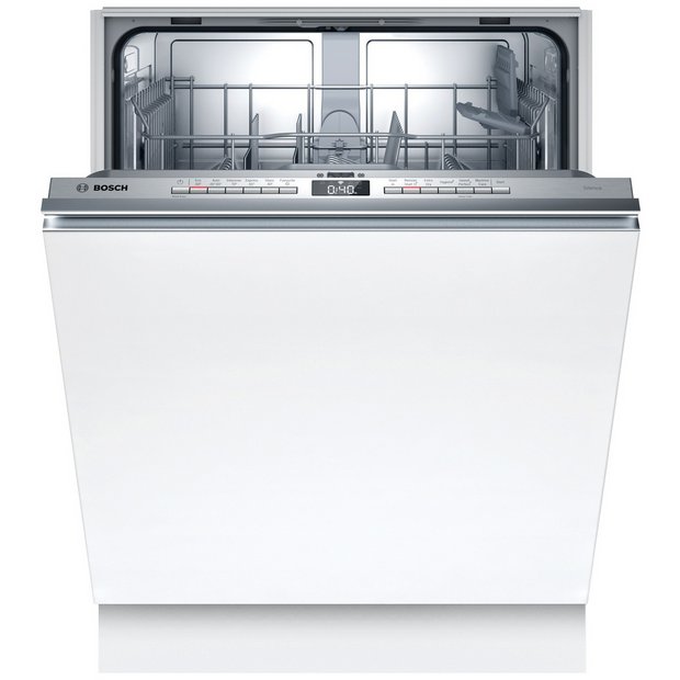 Argos fully integrated deals dishwasher