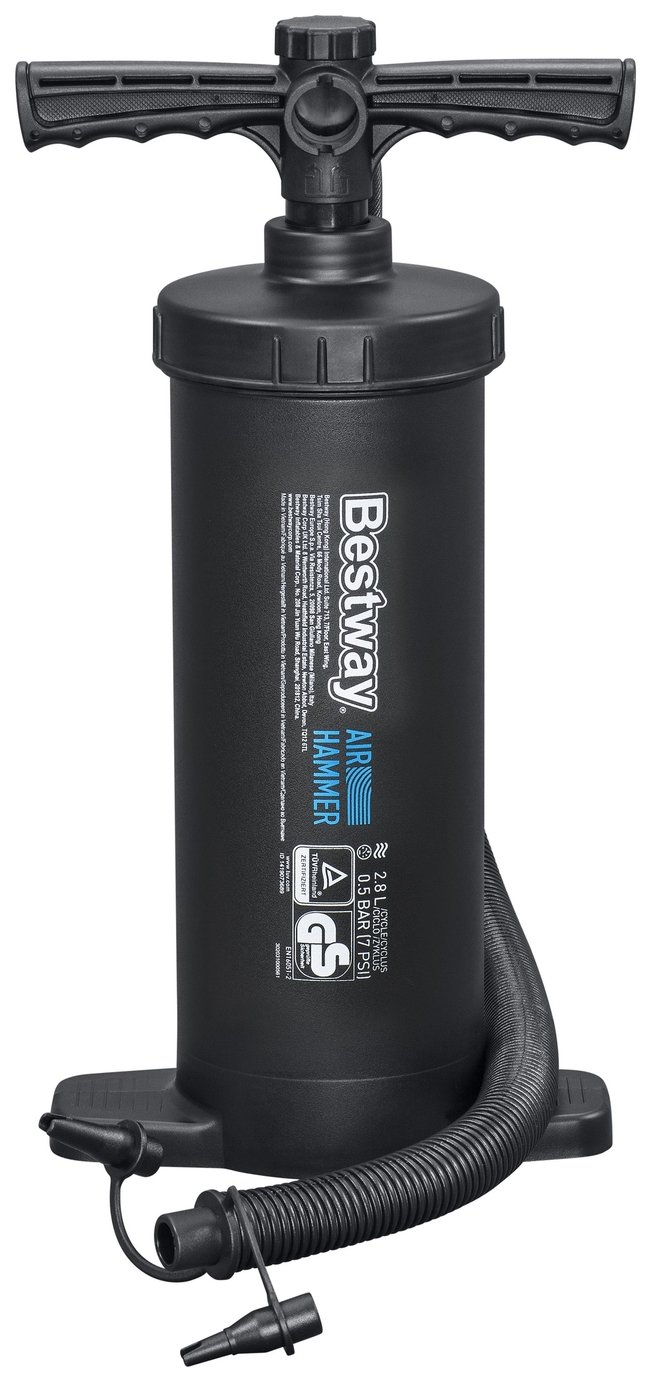 Bestway Air Hammer Hand Pump 