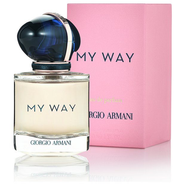 Buy Giorigo Armani My Way Eau De Parfum 30ml Perfume Argos