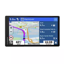 Garmin Drive 55 MT-S 5.5 Inch EU Maps & GPS Sat Nav