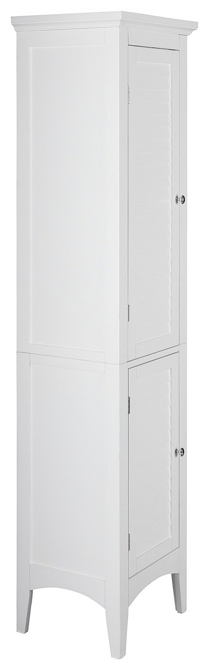 Teamson Home Glancy Tallboy - White