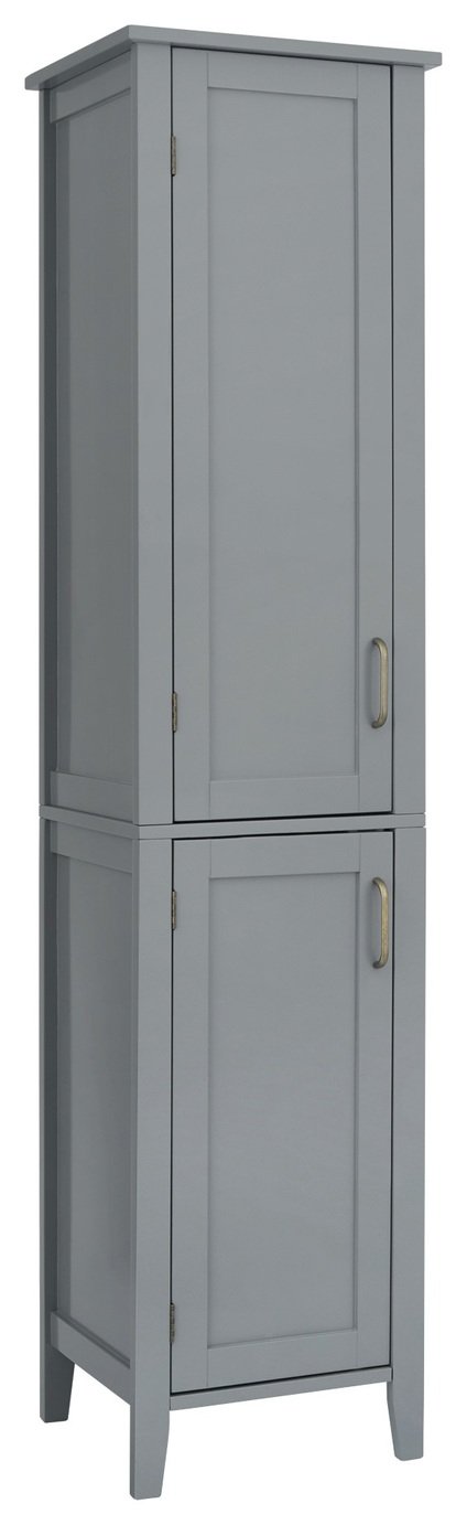 Teamson Home Mercer Tallboy - Grey