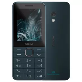 SIM Free Nokia 225 Mobile Phone - Dark Blue