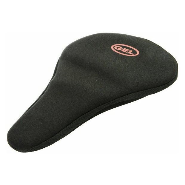 Argos bike saddle sale