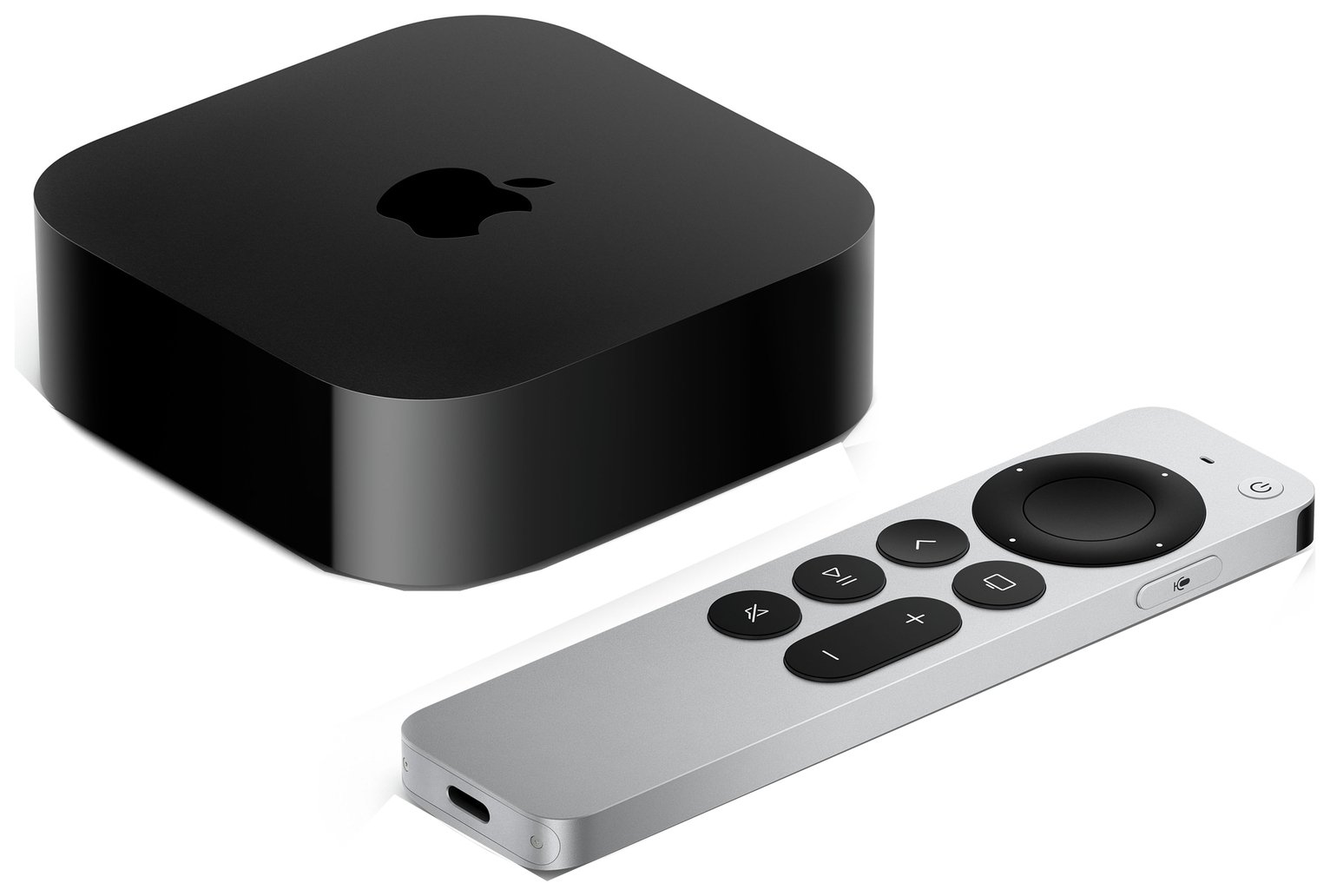 Apple TV 2022 Wi-Fi Ethernet 128GB - 4K
