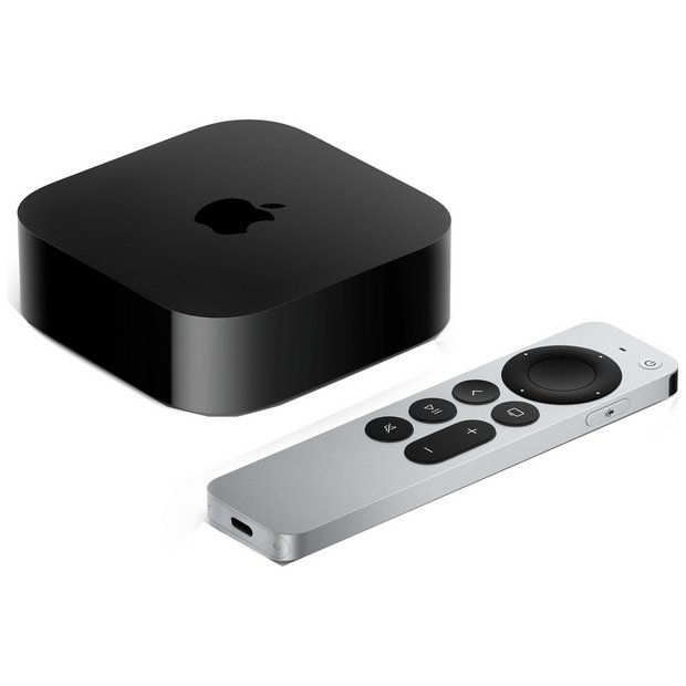 Buy Apple TV 2022 Wi-Fi Ethernet 128GB - 4K | Smart TV sticks and